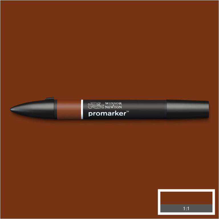 PENNARELLI PROMARKER W&N HENNA (O225) 3