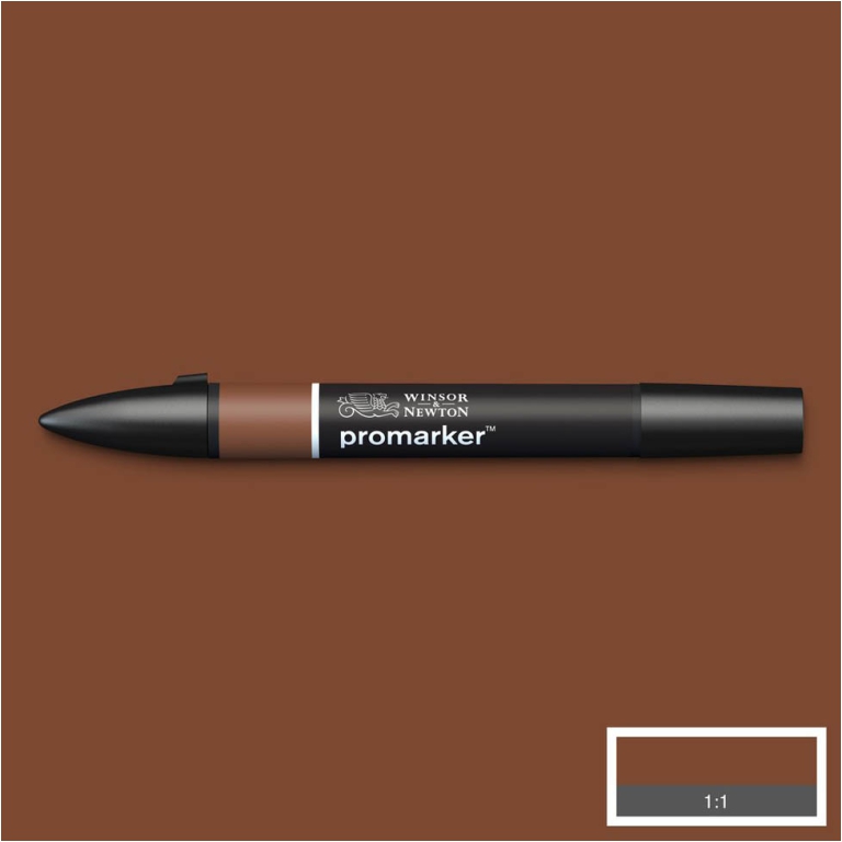 PENNARELLI PROMARKER W&N CHOCOLATE (O234) 3