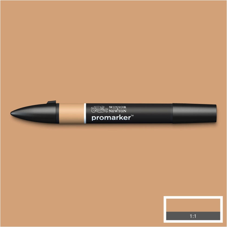 PENNARELLI PROMARKER W&N CINNAMON (O427) 3