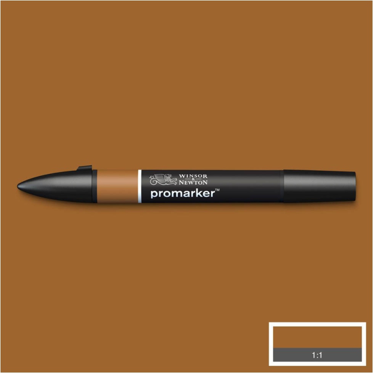 PENNARELLI PROMARKER W&N COFFEE (O523) 3