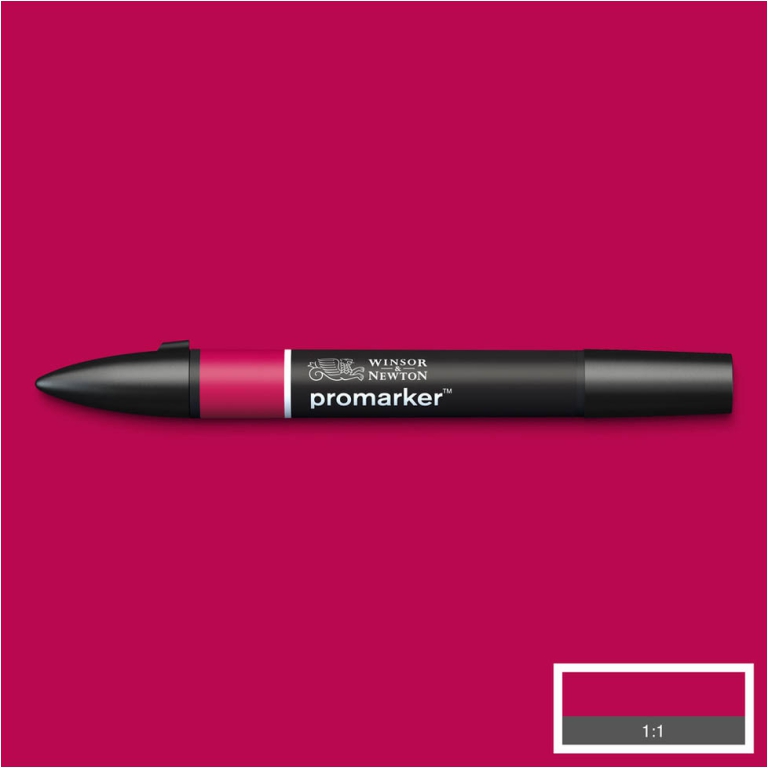 PENNARELLI PROMARKER W&N CARDINAL RED (R244) 3