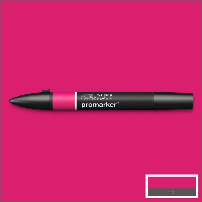 PENNARELLI PROMARKER W&N HOT PINK (R365) 3