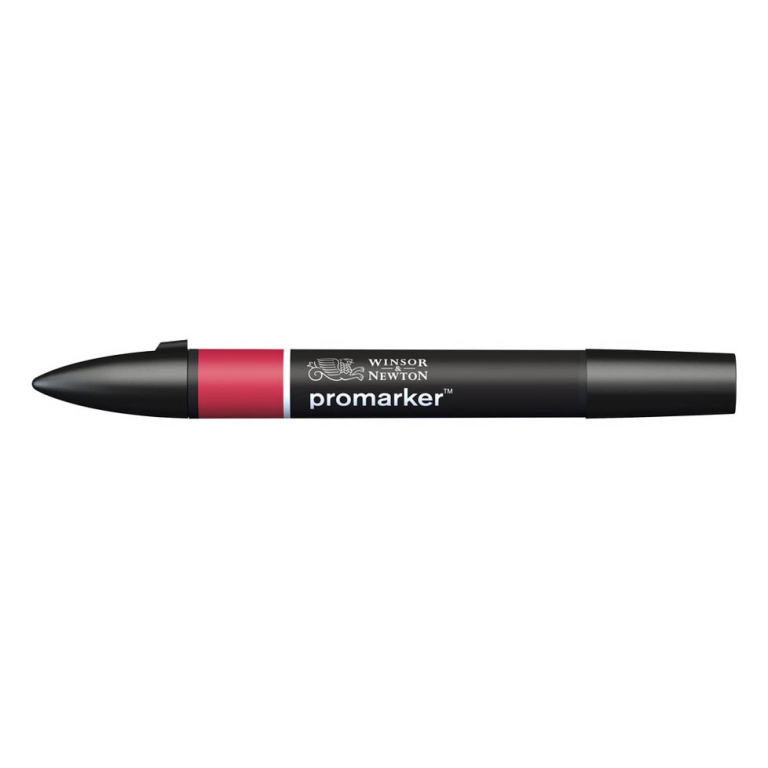 PENNARELLI PROMARKER W&N CRIMSON (R445) 2