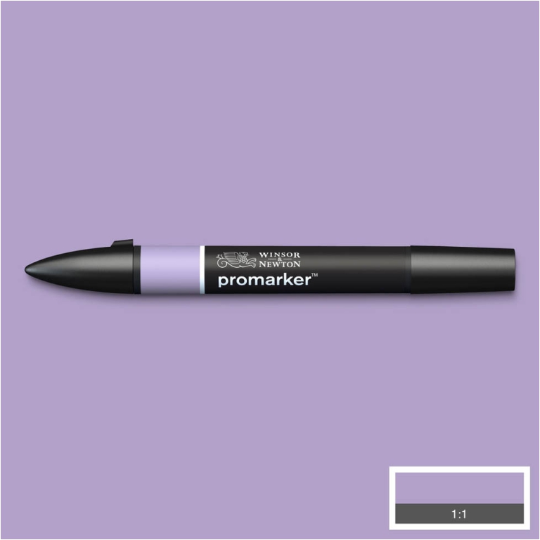 PENNARELLI PROMARKER W&N LILAC (V327) 3