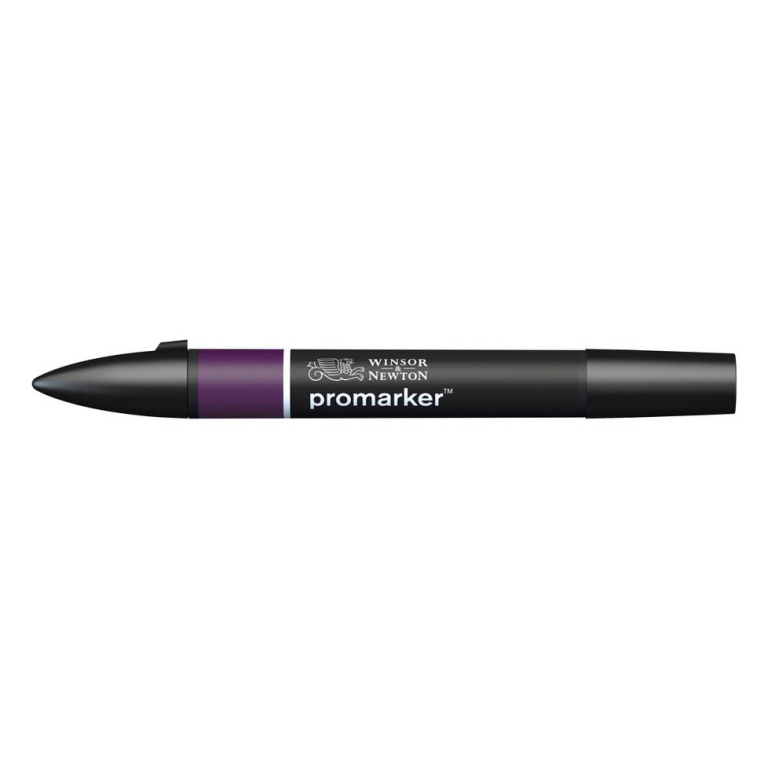 PENNARELLI PROMARKER W&N AUBERGINE (V524) 2