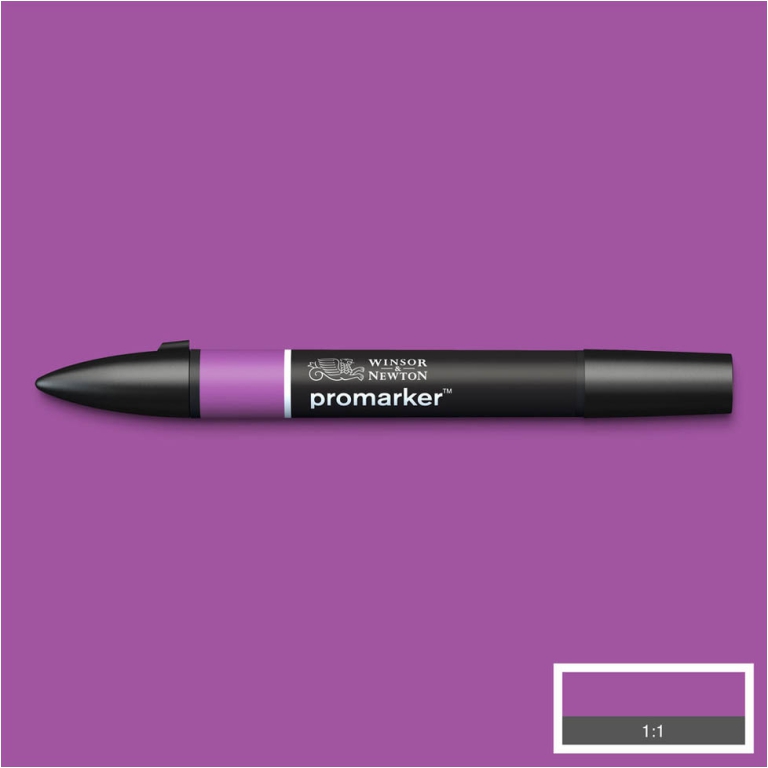 PENNARELLI PROMARKER W&N PURPLE (V546) 3