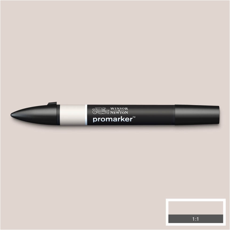 PENNARELLI PROMARKER W&N WARM GREY 1 (WG01) 3