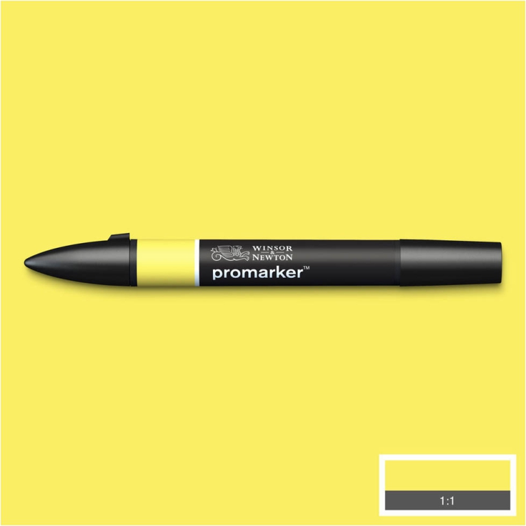 PENNARELLI PROMARKER W&N TULIP YELLOW (Y337) 3