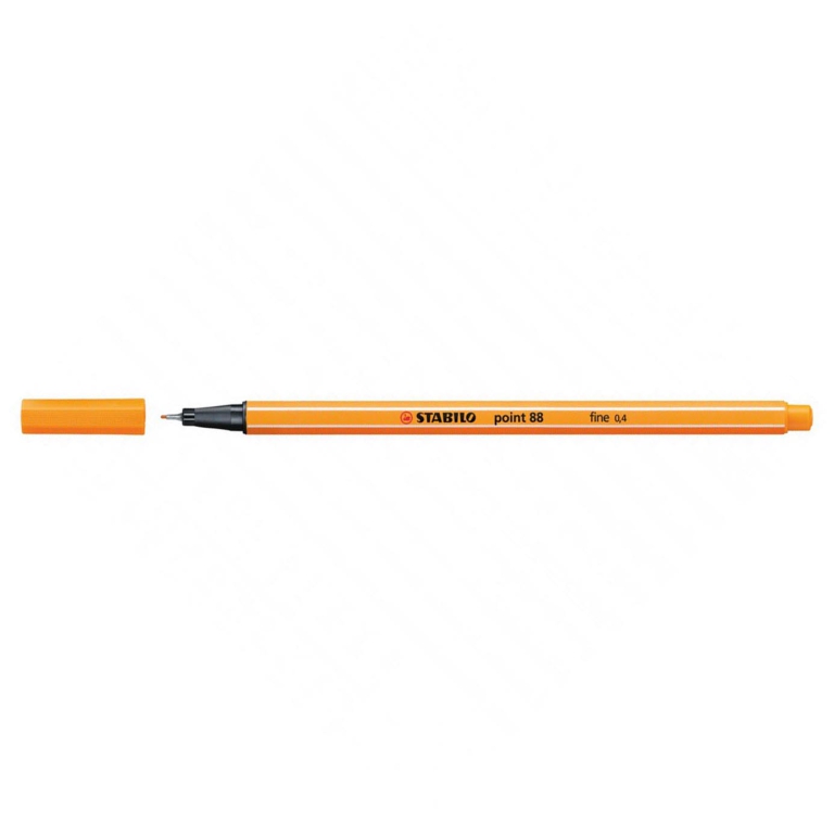 STABILO POINT 88 ARANCIONE 54 10PZ