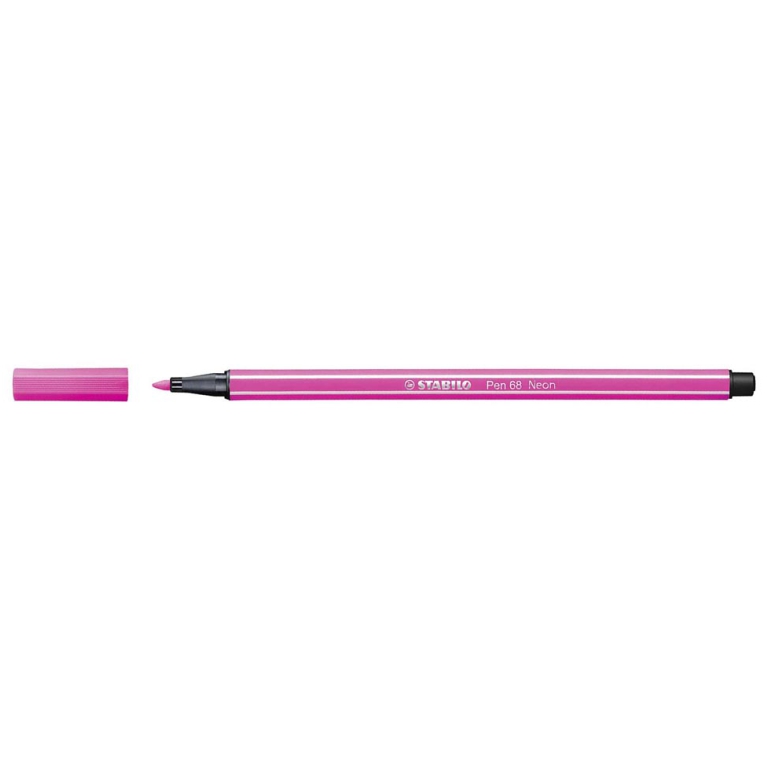 STABILO PEN 68 NEON 6 COLORI 3