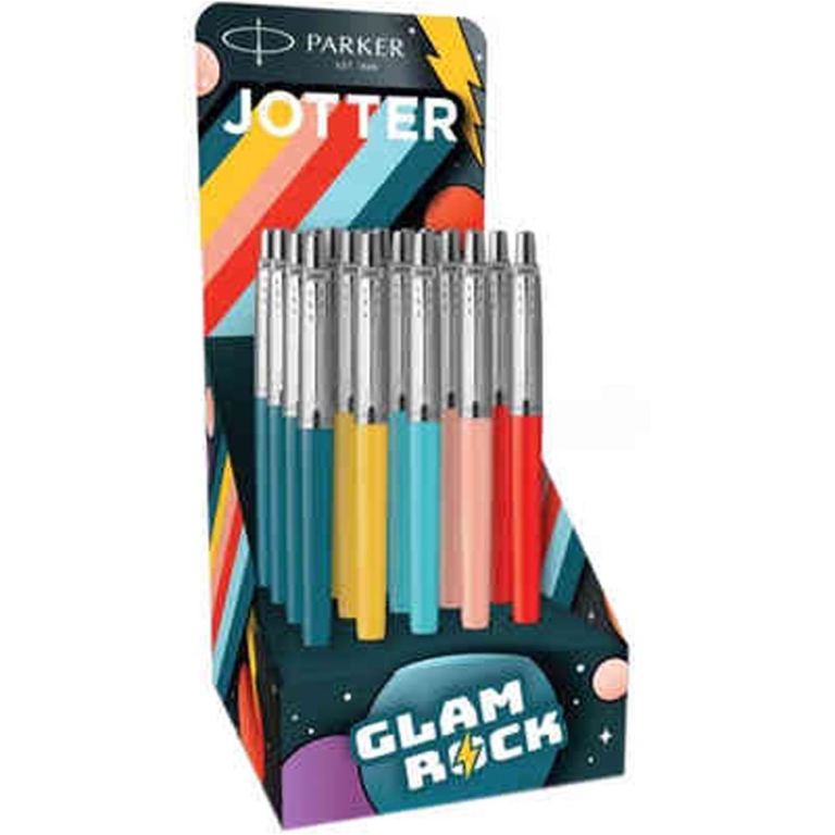 SFERA JOTTER COLOR 20PZ  COLORI ASSORTITI PARKER