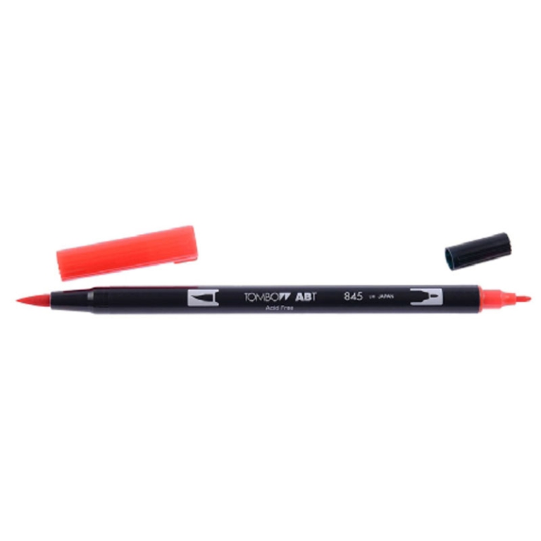 PENNARELLO DUAL BRUSH SET 6PZ K-I-N COL.PRIMARI 3