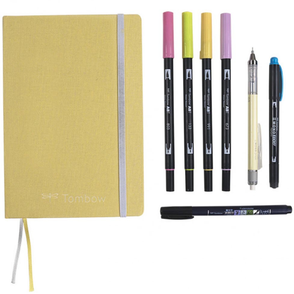 Creative Journaling Kit Bright