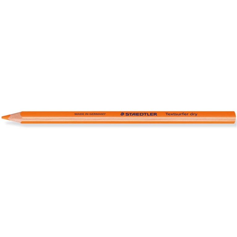 EVIDENZIATORI MATITA 12PZ ARANCIO STAEDTLER