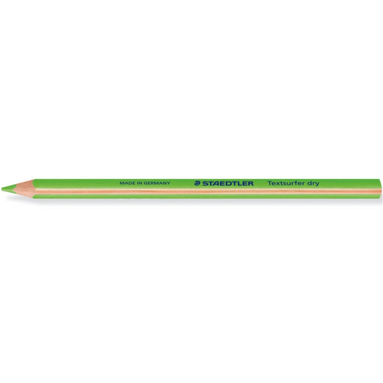 EVIDENZIATORI MATITA 12PZ VERDE STAEDTLER