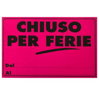 CARTELLINI PREZZI 50PZ 6X9 SAGOMATI NERO NS104: vendita ingrosso