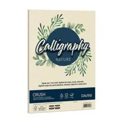 CARTA CALLIGRAPHY A4 50FG 100GR CRUSH AGRUMI