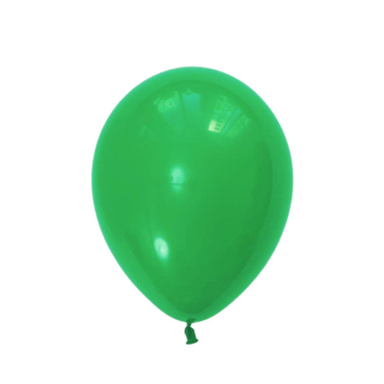 PALLONCINI 15PZ 30CM VERDE BIO 2