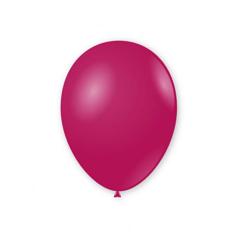 PALLONCINI 100PZ 30CM FUCSIA BIO