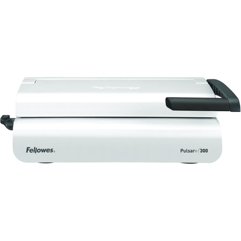 RILEGATRICE PULSAR+ 300FGSPIR. PLASTICA FELLOWES 3