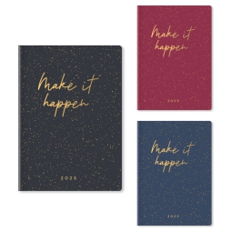 AGENDA GIORNALIERA 10X15 INSPIRE LETTS