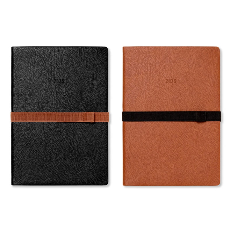 AGENDA SETTIMANALE 10X15 OSLO LETTS