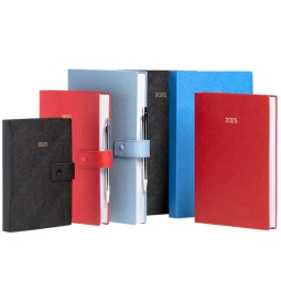 AGENDA GIORNALIERA 15X21 7137CL CLASS SIMILPELLE