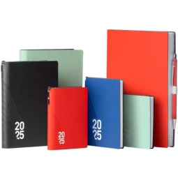 AGENDA GIORNALIERA 12X17 7149KR KAIROS CUOIO