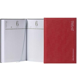 AGENDA GIORNALIERA 21X30 RISTORANTI 7180RS