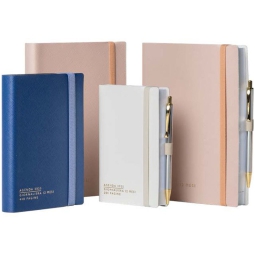 AGENDA GIORNALIERA 10X15 7529CH CON ELASTICO CHIC