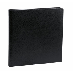 AGENDA ESECUTIVO 16X16 IMPALA NERO QUO VADIS