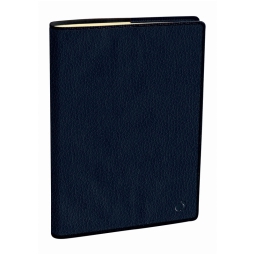 AGENDA MINISTRO 16X24 MARLOW BLU QUO VADIS