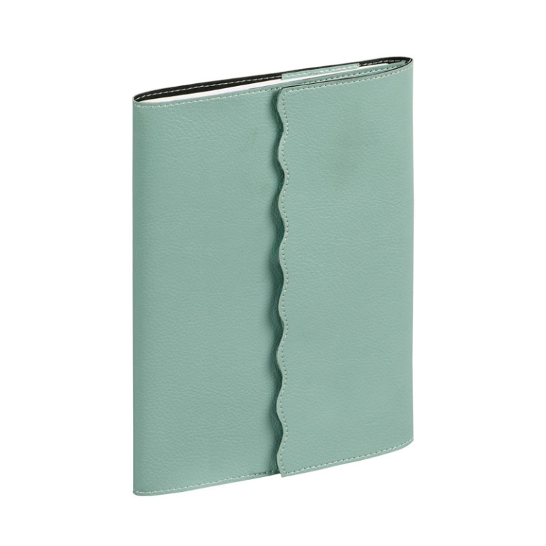 AGENDA MINISTRO 16X24 CALYPSO VERDE QUO VADIS