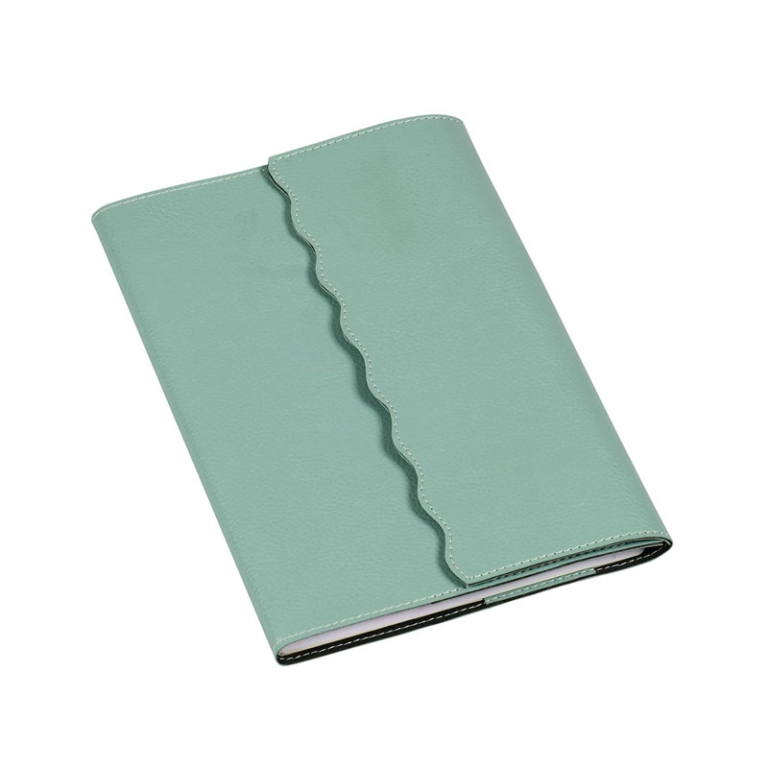 AGENDA MINISTRO 16X24 CALYPSO VERDE QUO VADIS 2