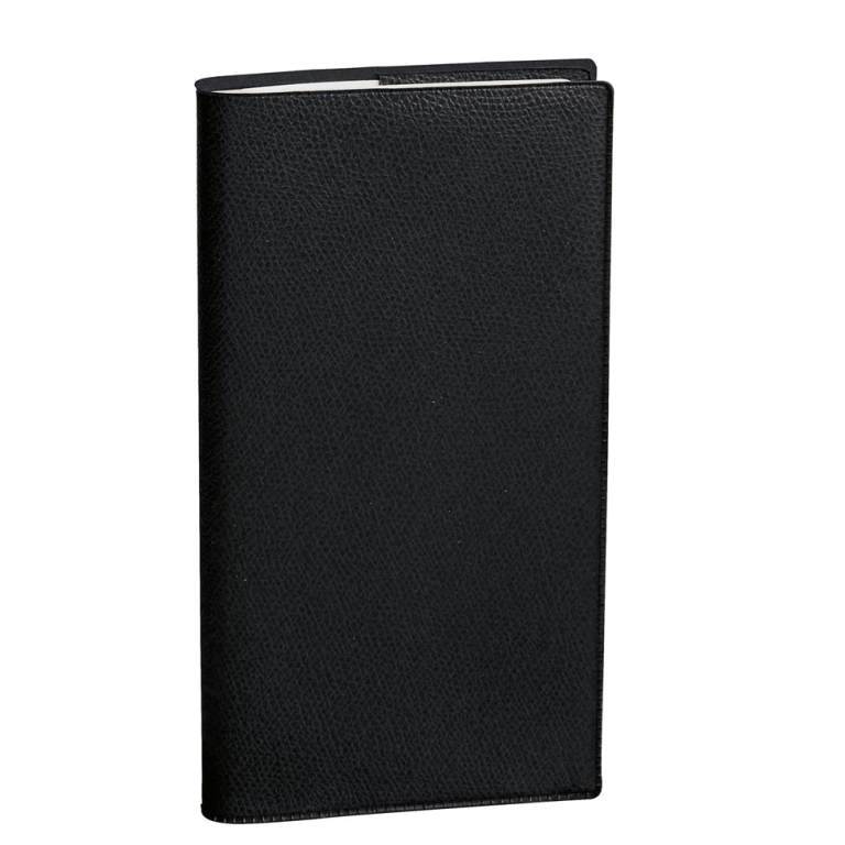 AGENDA SILMA ML 9X17 IMPALA NERO QUO VADIS