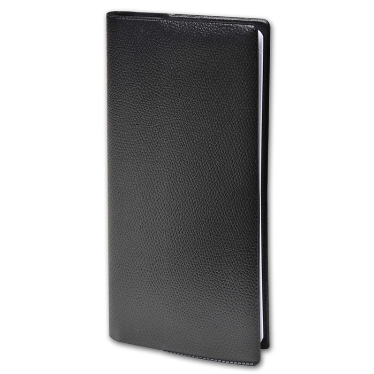 AGENDA ITALNOTE S 8,8X17 IMPALA NERO QUO VADIS