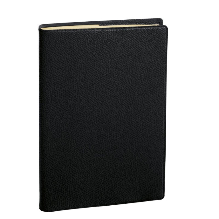 AGENDA CARLA 8X10,5 IMPALA PRESTIGE NERO QUO VADIS