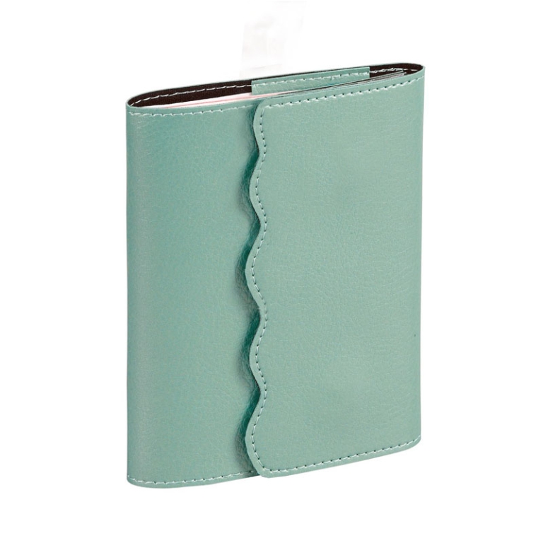 AGENDA AFFARI 10X15 CALYPSO VERDE QUO VADIS