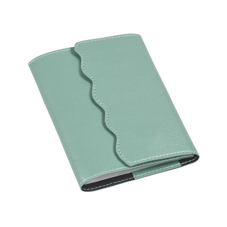 AGENDA AFFARI 10X15 CALYPSO VERDE QUO VADIS 2