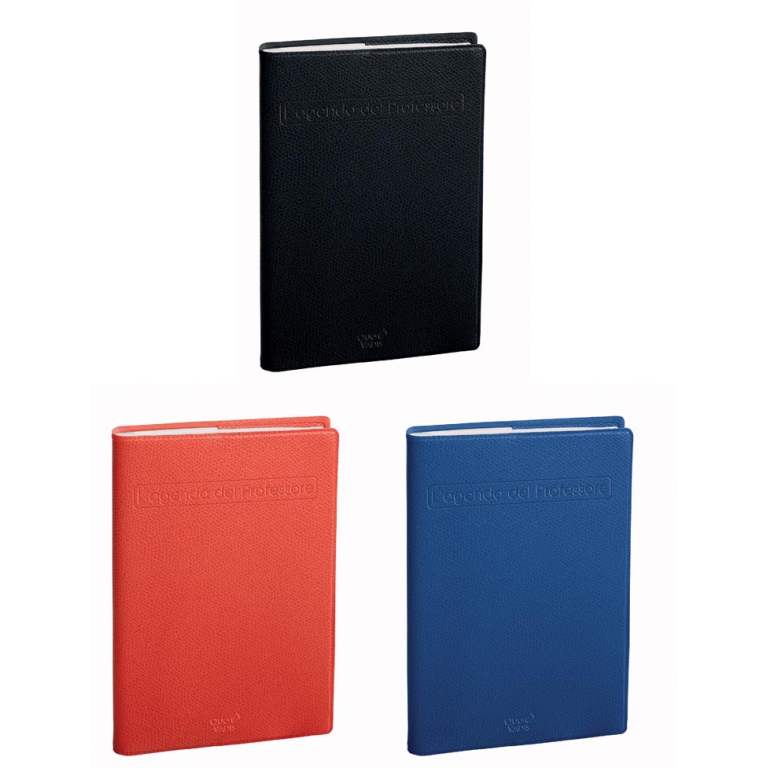 AGENDA PROFESSORE 21X27 12M IMPALA QUO VADIS