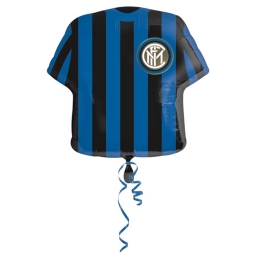 PALLONCINO MYLAR 60CM    MAGLIETTA INTER