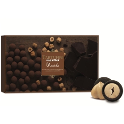 TARTUFINI 500GR NOCCIOLA CIOCCOLATO FONDENTE