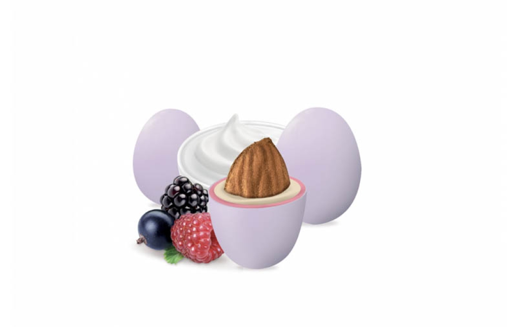 CONFETTI ENZO MICCIO 1KG LILLA YOGURT FRUTTI BOSCO: vendita ingrosso con  consegna veloce