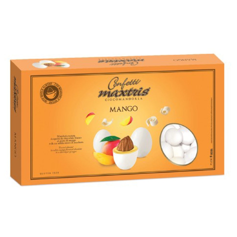 CONFETTI CIOCOMANDORLA   MANGO 1KG