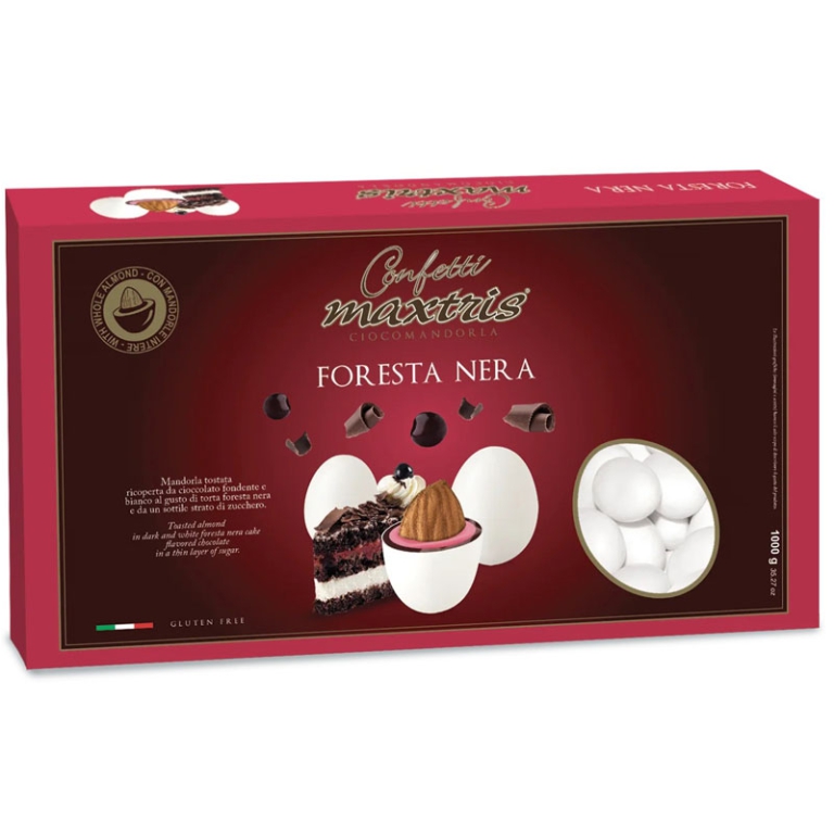 CONFETTI FORESTA NERA 1KG