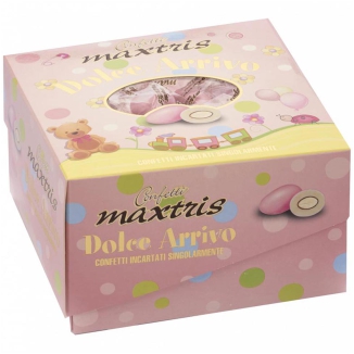 CONFETTI MAXTRIS 1KG CIOCCOLATO SFUMATI AZZURRI: vendita ingrosso