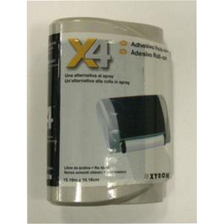 DISPENSER ADESIVO X4 ROLL-ON ESSELTE