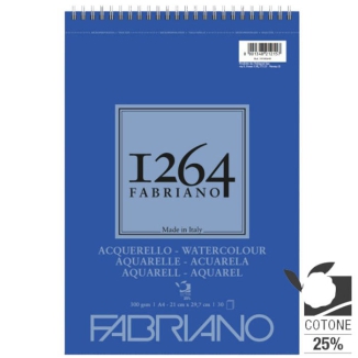 Album spiralato Acquerello XL A3 30 fg. 300gr. - Cart Srl