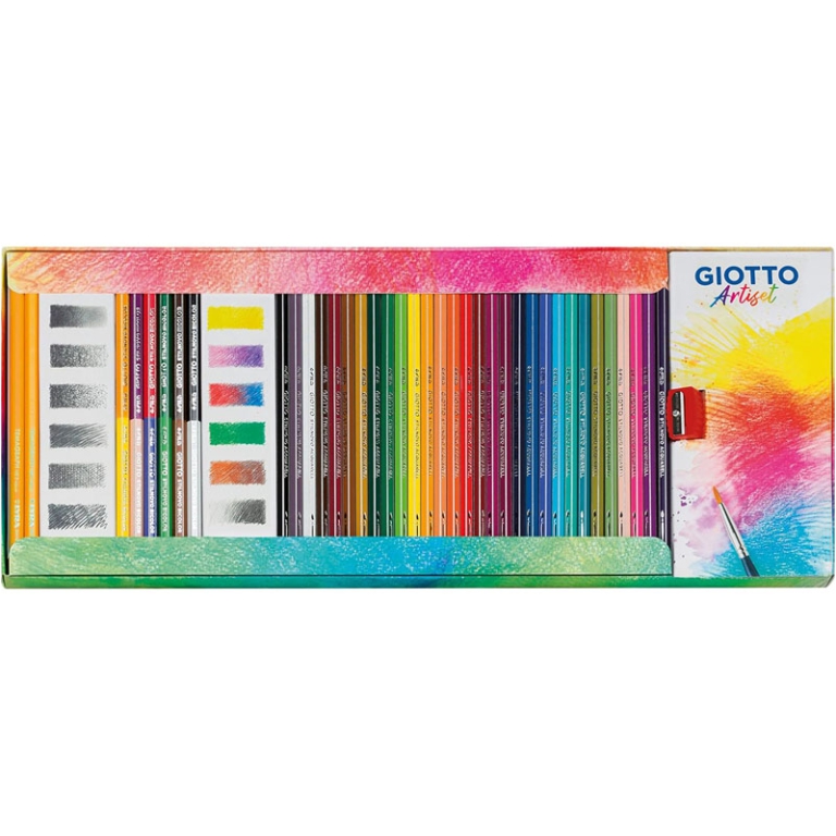 VALIGETTA PER PITTURA    ARTISET GIOTTO 3