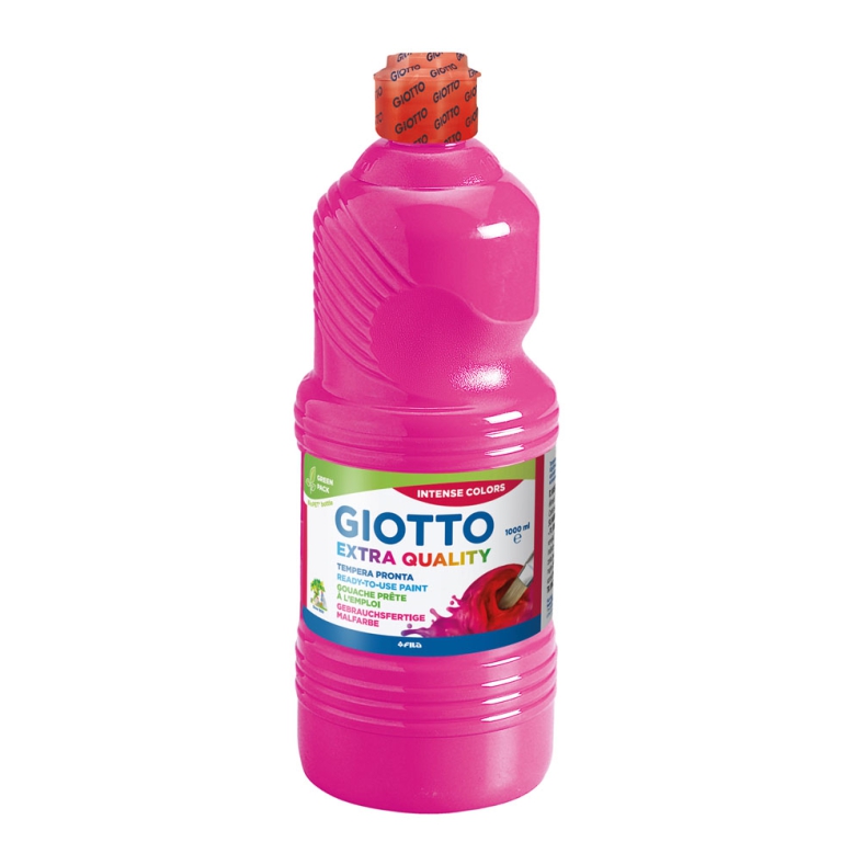 TEMPERA 1000ML MAGENTA GIOTTO